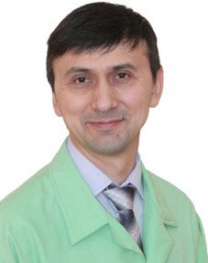Салихов Ильгам Загирович