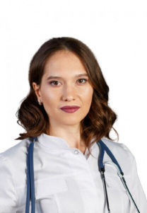 Аслаева Элина Иркатовна