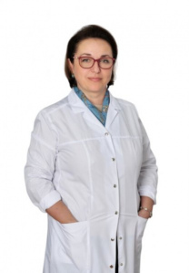 Михайлова Людмила Ярославовна