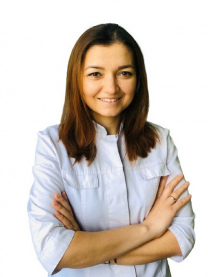 Кагарманова Альбина Наилевна