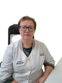 Барабаш Елена Анатольевна