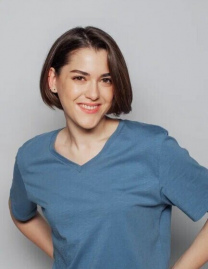 Загидуллина Айгуль Тагировна