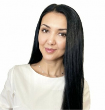 Кусябаева Альфия Замировна