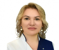Егорова Ольга Валерьевна