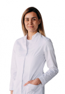 Габдуллина Эльвина Рустамовна