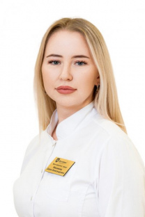 Максимова Дарья Александровна