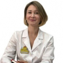 Чурбаева Светлана Ринатовна 