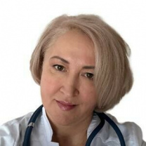 Берг Юлия Николаевна