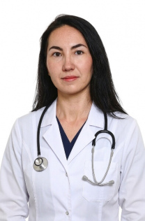 Валитова Земфира Рифовна