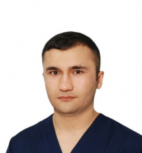 Мухаммадиев Баходир Саидович