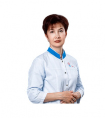 Тимергалиева Зинфира Разифовна