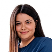 Бахтигареева Альбина Азатовна