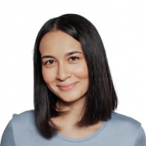 Зиетова Диана Бектурдиевна