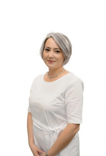 Усманова Гульназ Рафитовна