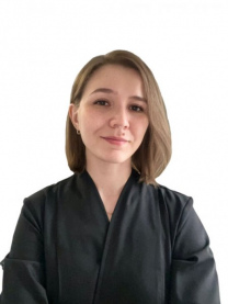 Иргалина Дина Рустамовна