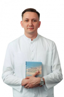 Кузбеков Султан Ришатович