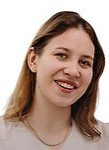 Евграфова Ангелина Олеговна