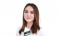 Губайдуллина Зарина Айваровна
