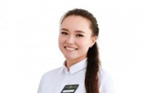 Уразметова Сабина Абдуганиевна