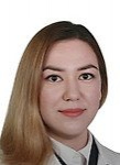 Берг Адель Вадимовна