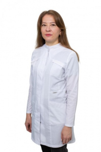 Байгильдина Юлия Хакимовна