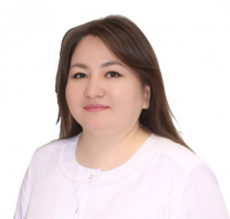 Cайфуллина Эльза Франисовна