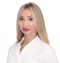 Мухтаруллина Ирина Раильевна