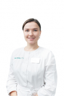 Кривова Вероника Игоревна