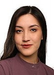 Юлбирдина Лилиана Ильнуровна