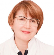 Какаулина Люция Назифовна