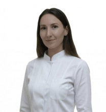 Рубан Эвелина Рустемовна