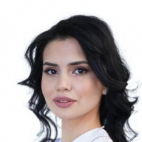 Галяутдинова Алина Алмазовна