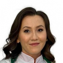 Хусаинова Алия Валиулловна