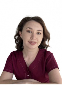 Саитова Елена Викторовна