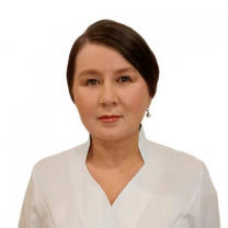 Бадретдинова Чулпан Рифовна