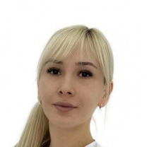 Тухватуллина Айгуль Ринатовна
