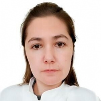 Ямаева Алина Ришатовна