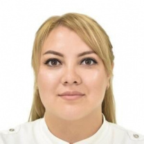 Муслимова Ирина Галимовна