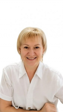 Клычева Ольга Владимировна