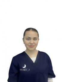 Абдрашитова Аделия Ирековна