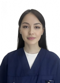 Гайфуллина Диана Владиковна
