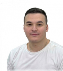 Бекузаров Абдурашиджон Нурланович