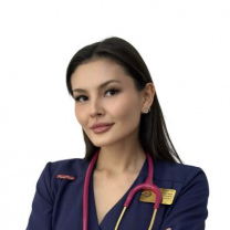 Мамбетова Азалия Ильгизовна