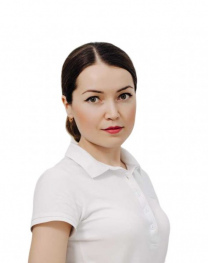 Баширова Альбина Габдельнуровна