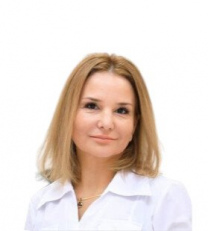 Габдрахманова Инга Данировна