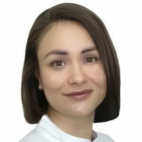 Галлямова Рената Ириковна