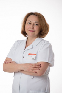 Галимова Алла Витальевна