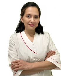 Галиева Эльвира Нурулловна