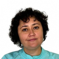 Халилова Светлана Ильдусовна