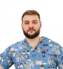 Щербаков Дмитрий Александрович